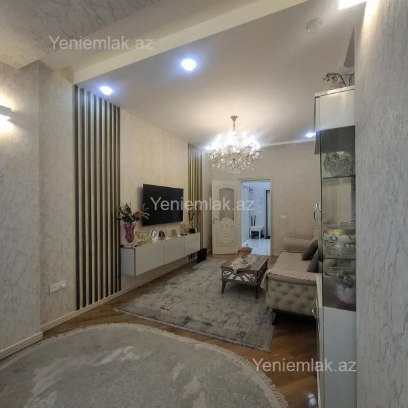 Satılır 3 otaqlı yeni tikili 92 m²