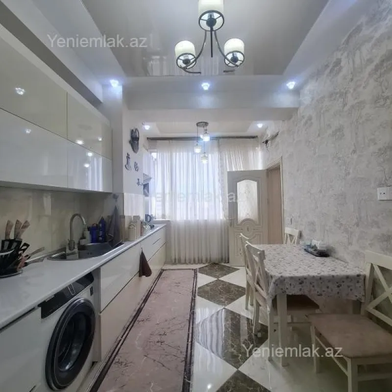 Satılır 3 otaqlı yeni tikili 92 m²