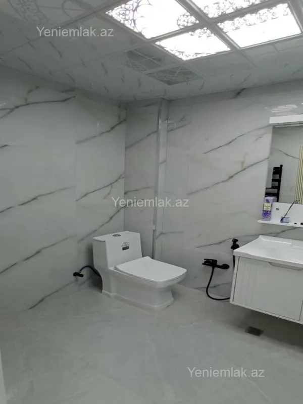 Satılır 2 otaqlı yeni tikili 67 m²