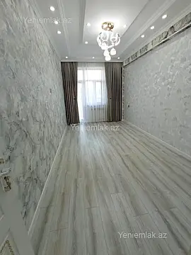 Satılır 2 otaqlı yeni tikili 67 m²