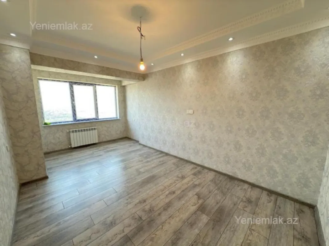 Satılır 3 otaqlı yeni tikili 120 m²