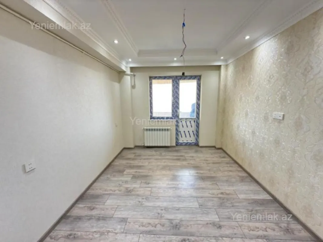 Satılır 3 otaqlı yeni tikili 120 m²