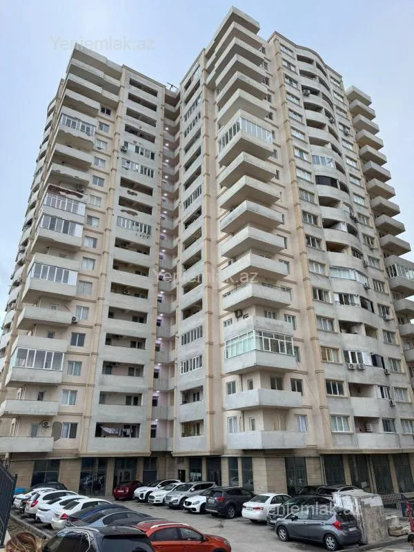Satılır 3 otaqlı yeni tikili 120 m²