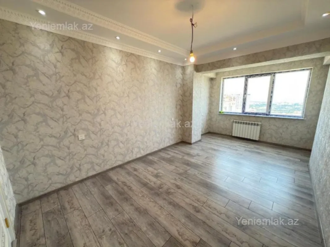 Satılır 3 otaqlı yeni tikili 120 m²