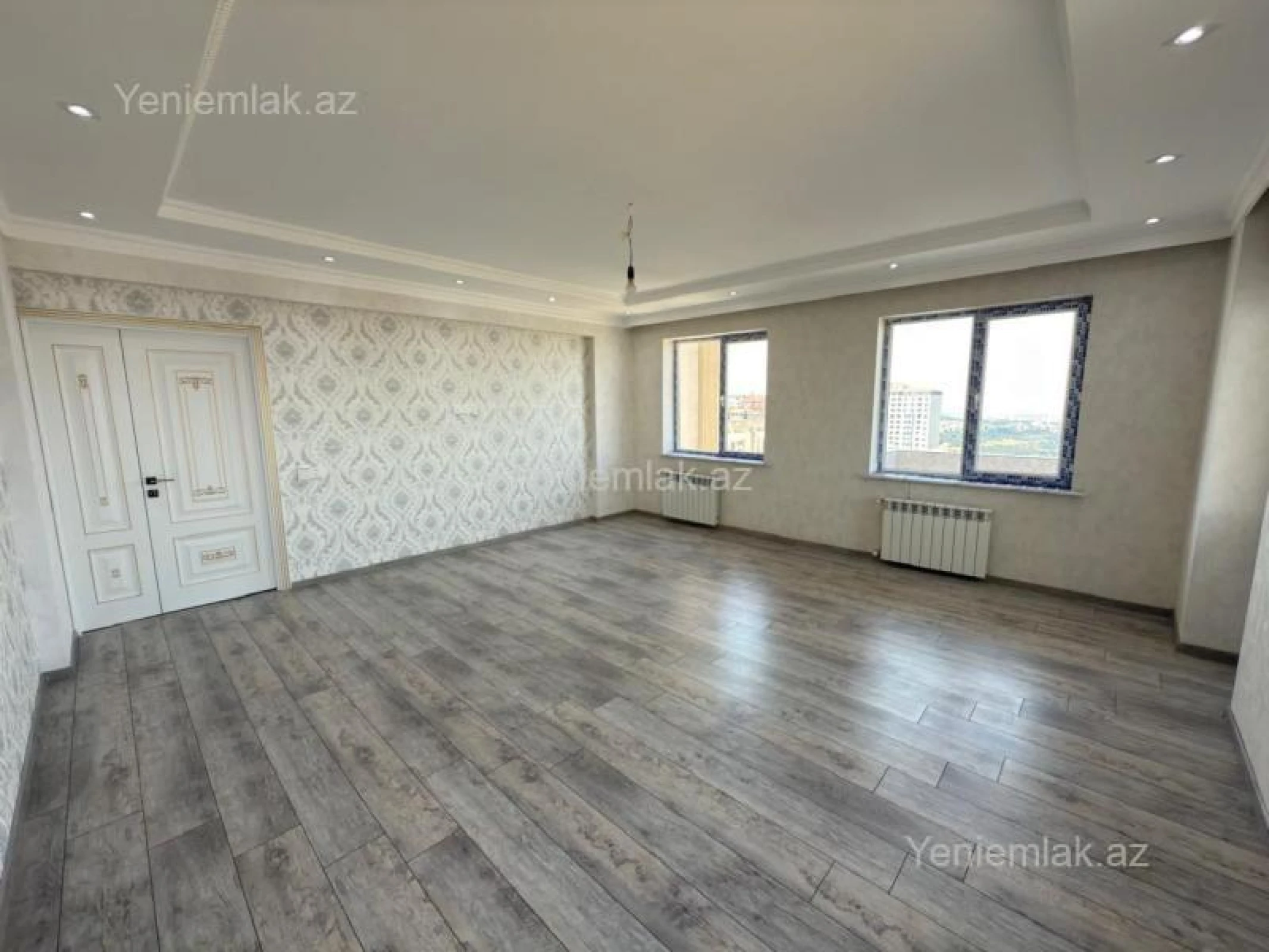 Satılır 3 otaqlı yeni tikili 120 m²