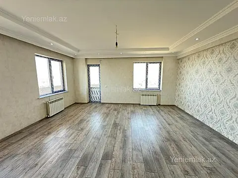 Satılır 3 otaqlı yeni tikili 120 m²
