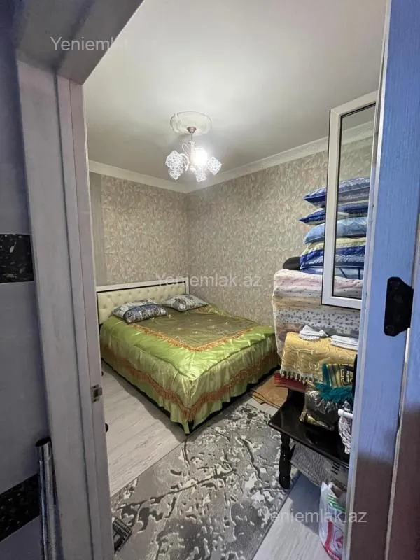 Satılır 3 otaqlı yeni tikili 90 m²