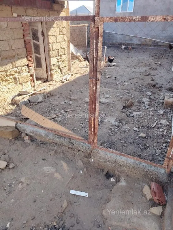 Satılır 5 otaqlı həyət evi 110 m²