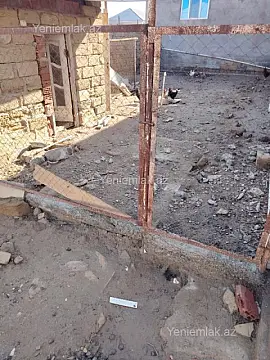 Satılır 5 otaqlı həyət evi 110 m²