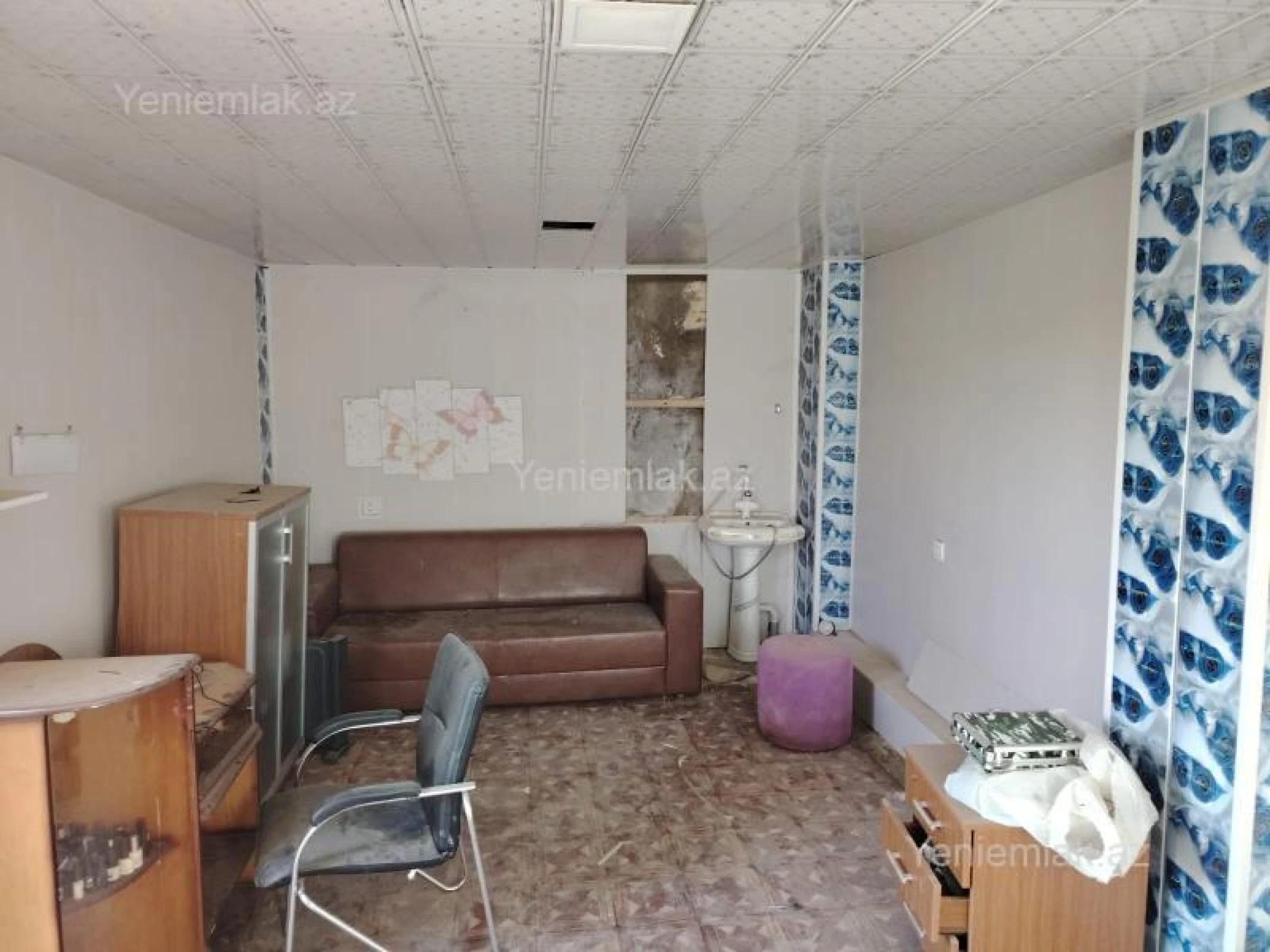 Satılır 5 otaqlı həyət evi 110 m²