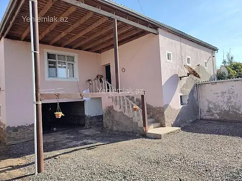 Satılır 5 otaqlı həyət evi 110 m² — Sumqayıt 5 otaq 110.00 m²