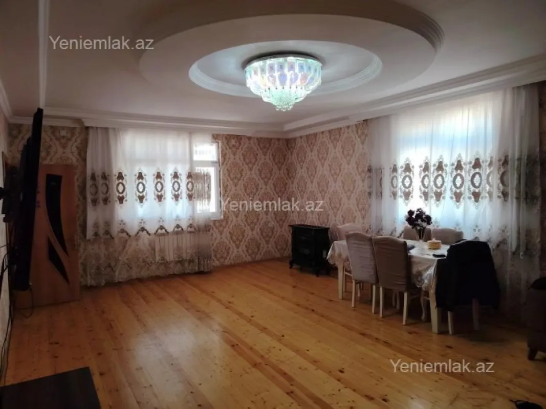 Satılır 5 otaqlı həyət evi 110 m²