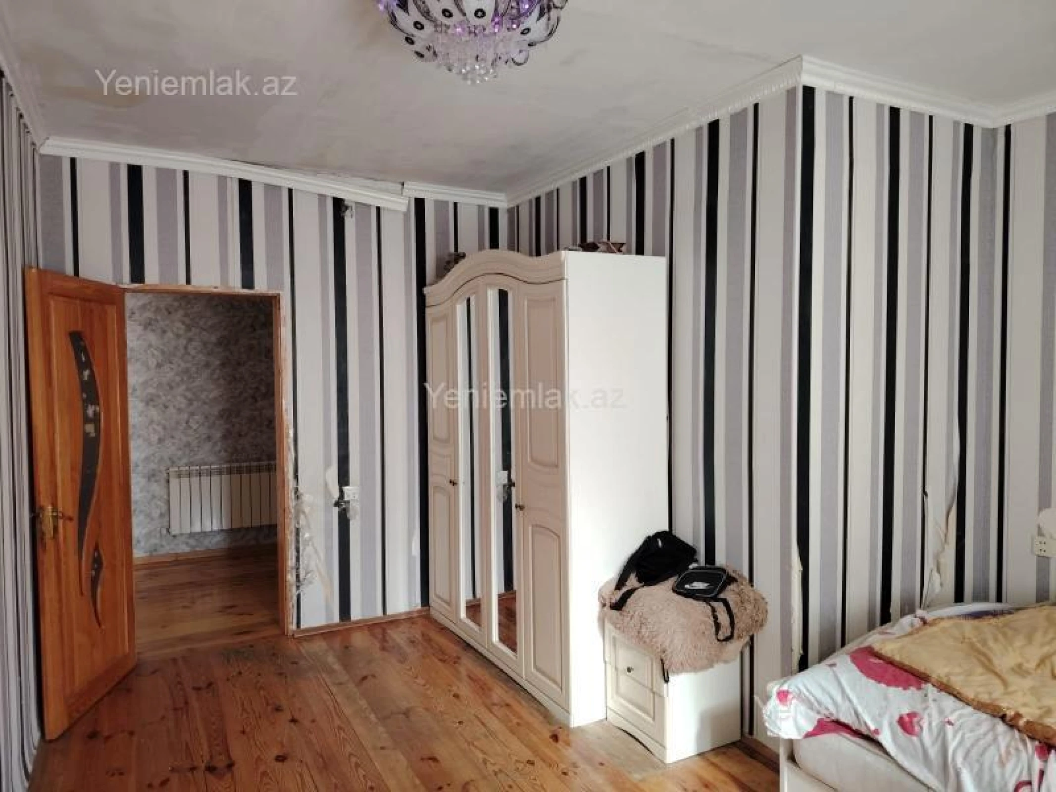 Satılır 5 otaqlı həyət evi 110 m²