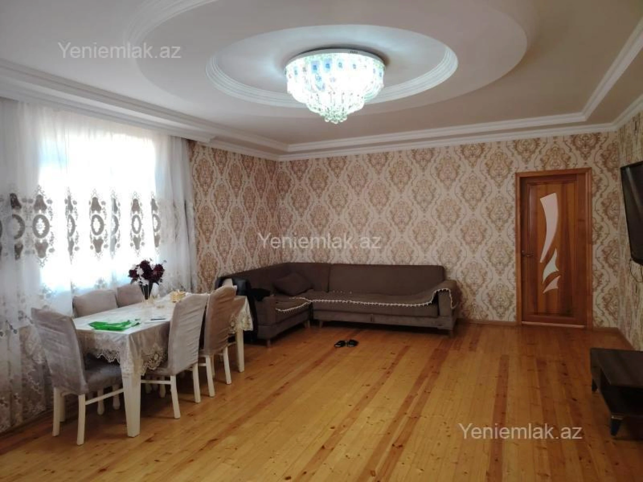 Satılır 5 otaqlı həyət evi 110 m²