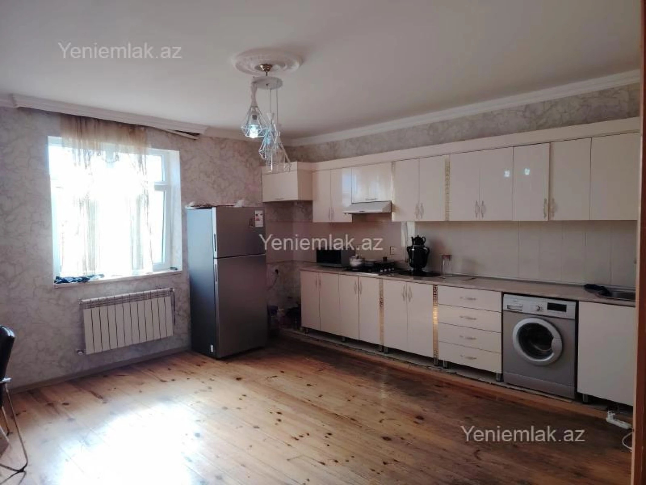 Satılır 5 otaqlı həyət evi 110 m²