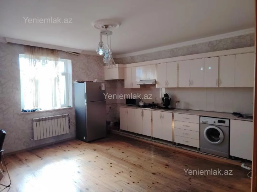 Satılır 5 otaqlı həyət evi 110 m²
