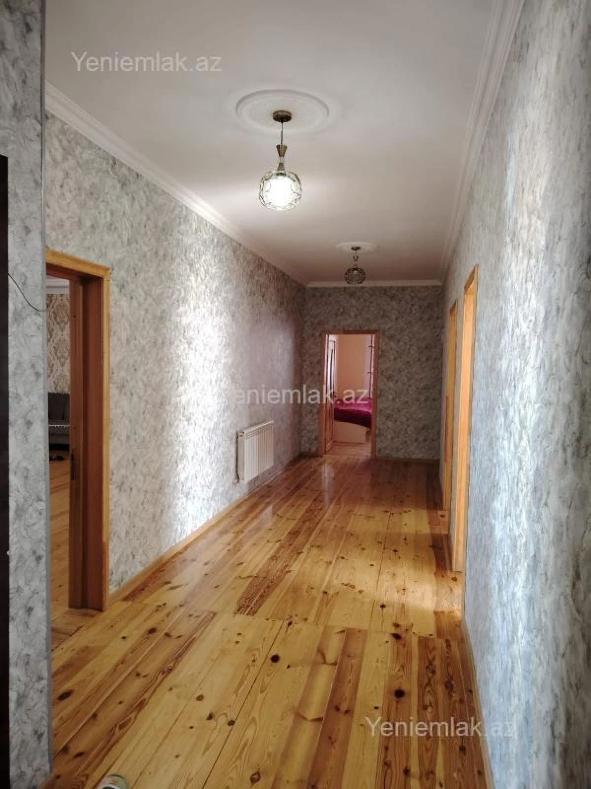 Satılır 5 otaqlı həyət evi 110 m²