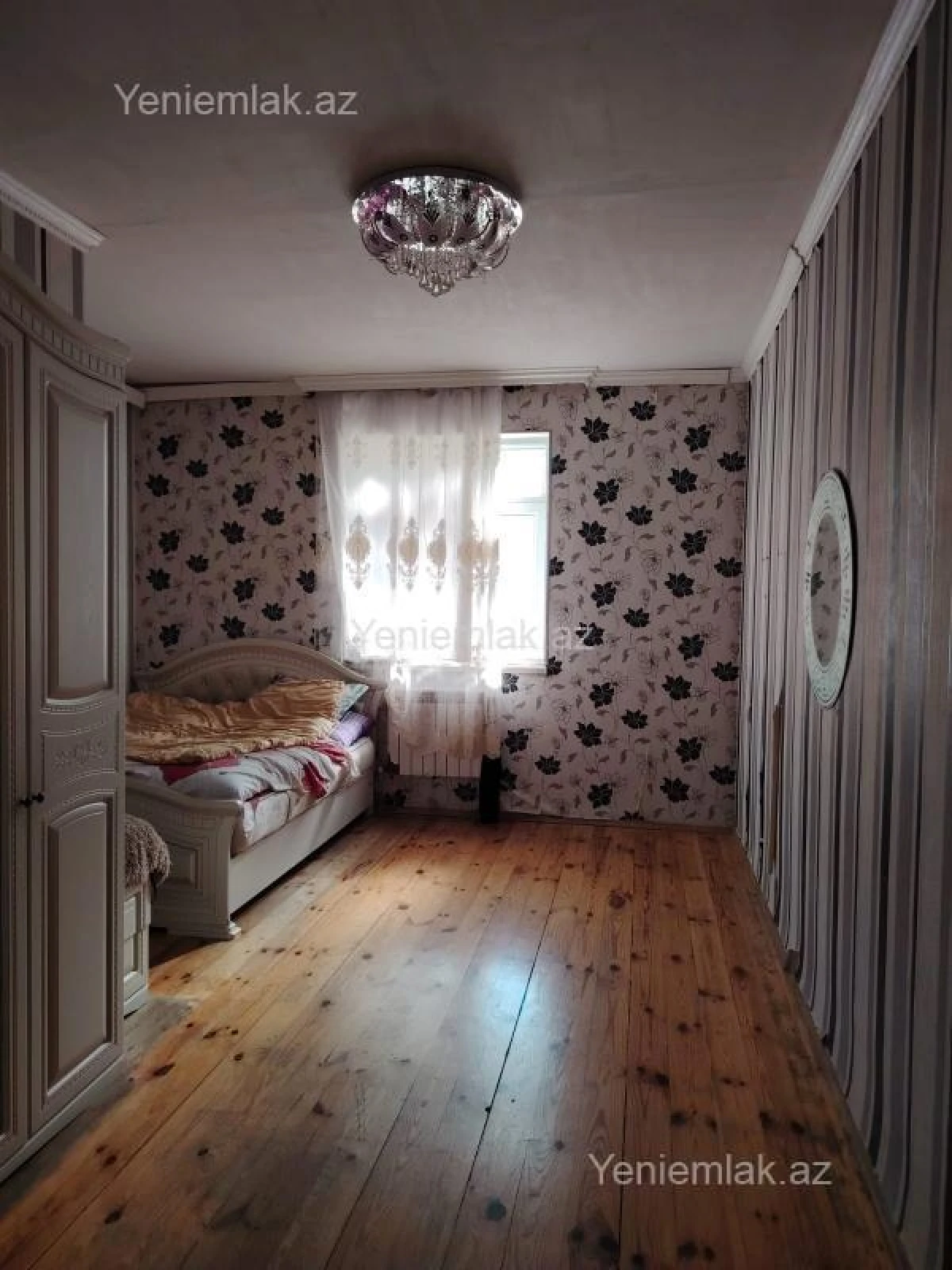 Satılır 5 otaqlı həyət evi 110 m²