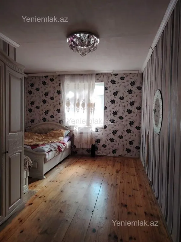 Satılır 5 otaqlı həyət evi 110 m²
