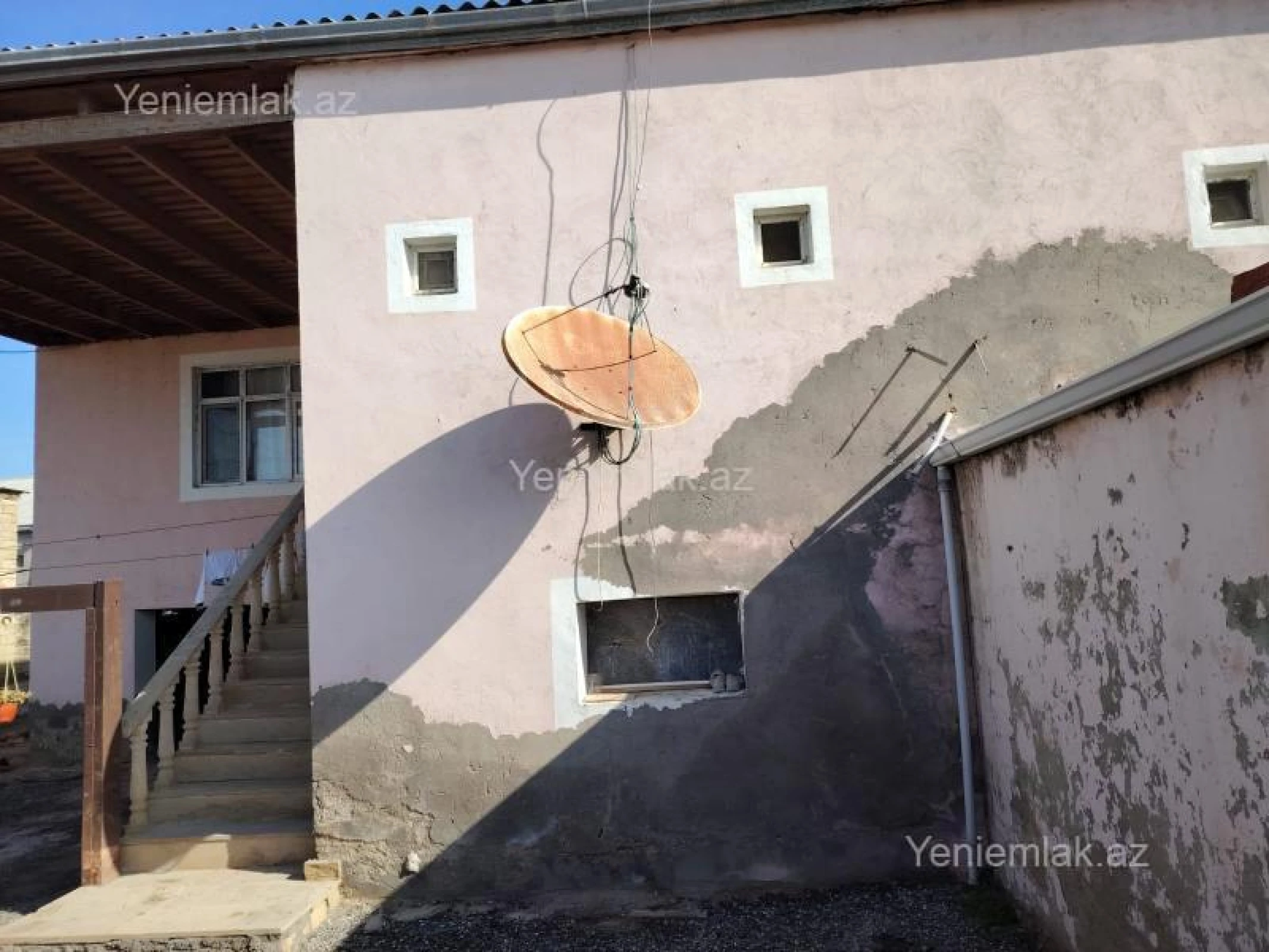 Satılır 5 otaqlı həyət evi 110 m²