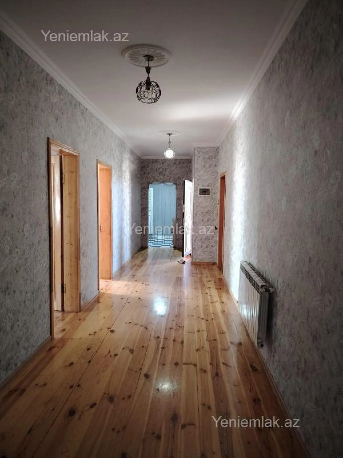 Satılır 5 otaqlı həyət evi 110 m²