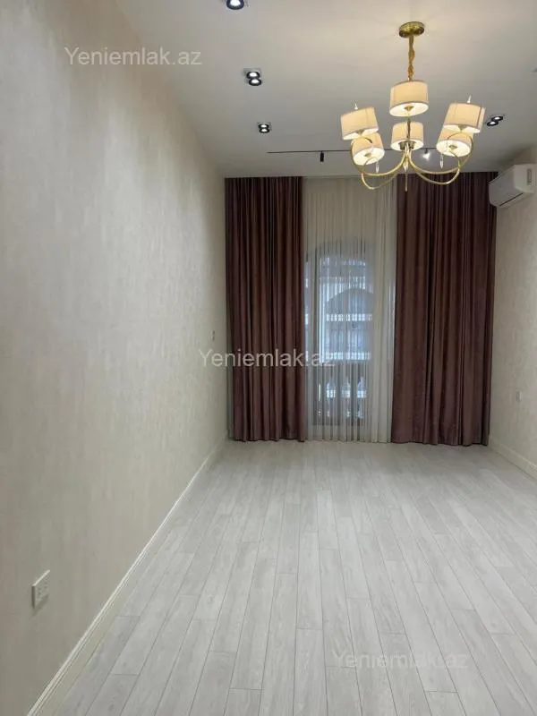 Satılır 3 otaqlı yeni tikili 107 m²