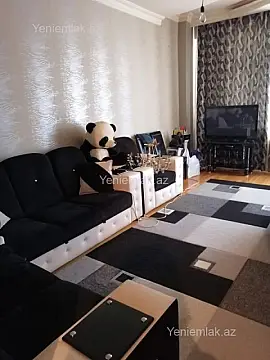 Satılır 2 otaqlı yeni tikili 70 m² — Bakı, Nizami 2 otaq 70.00 m²