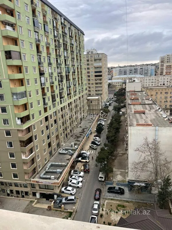 Satılır 2 otaqlı yeni tikili 65.5 m²
