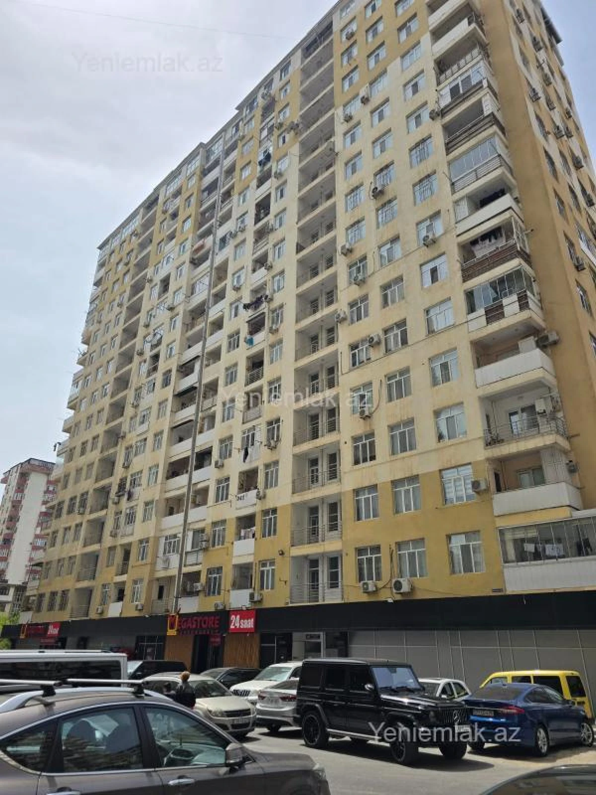 Satılır 2 otaqlı yeni tikili 70 m²