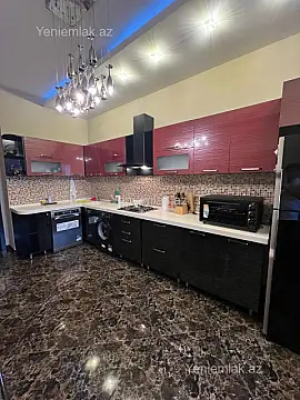 Satılır 3 otaqlı yeni tikili 170 m²