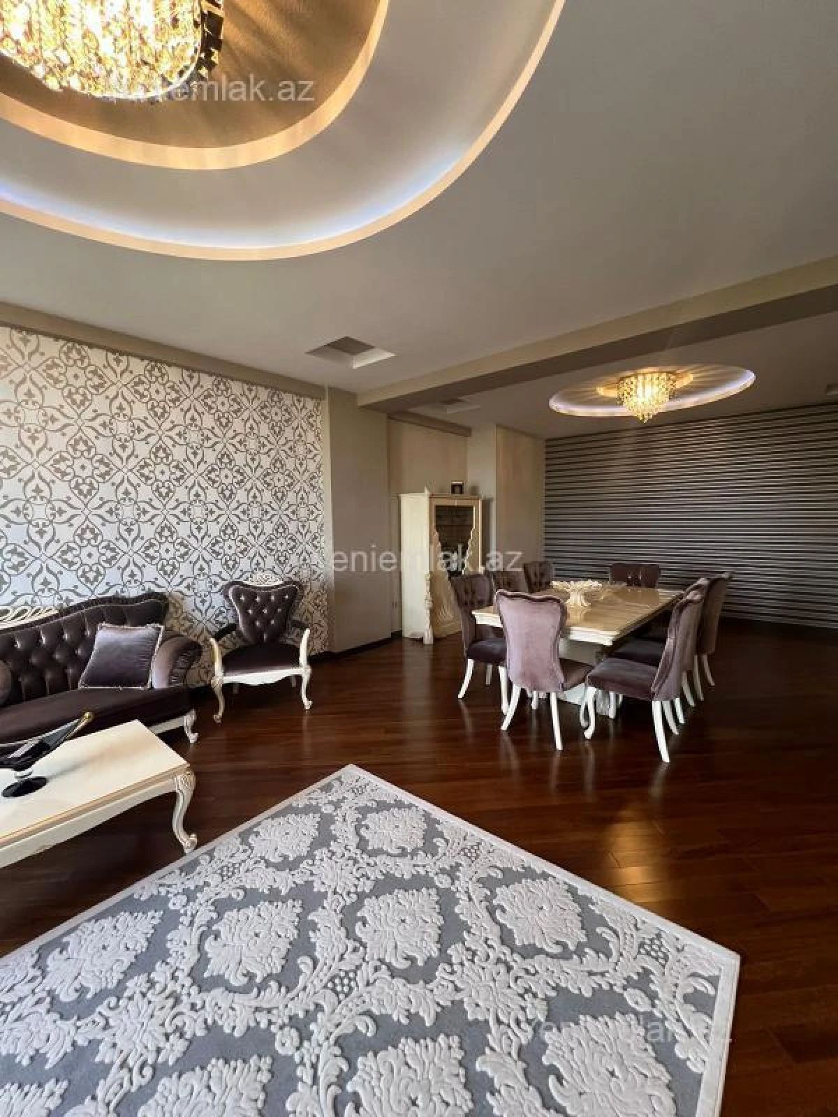 Satılır 3 otaqlı yeni tikili 170 m²