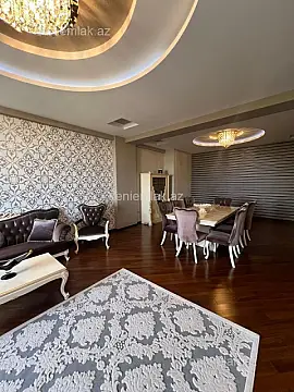 Satılır 3 otaqlı yeni tikili 170 m²