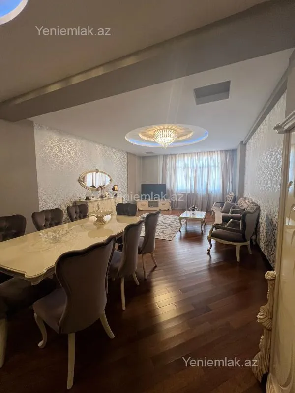 Satılır 3 otaqlı yeni tikili 170 m²