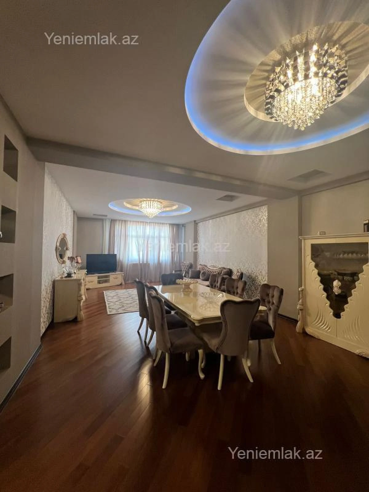 Satılır 3 otaqlı yeni tikili 170 m²