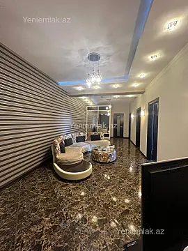 Satılır 3 otaqlı yeni tikili 170 m²