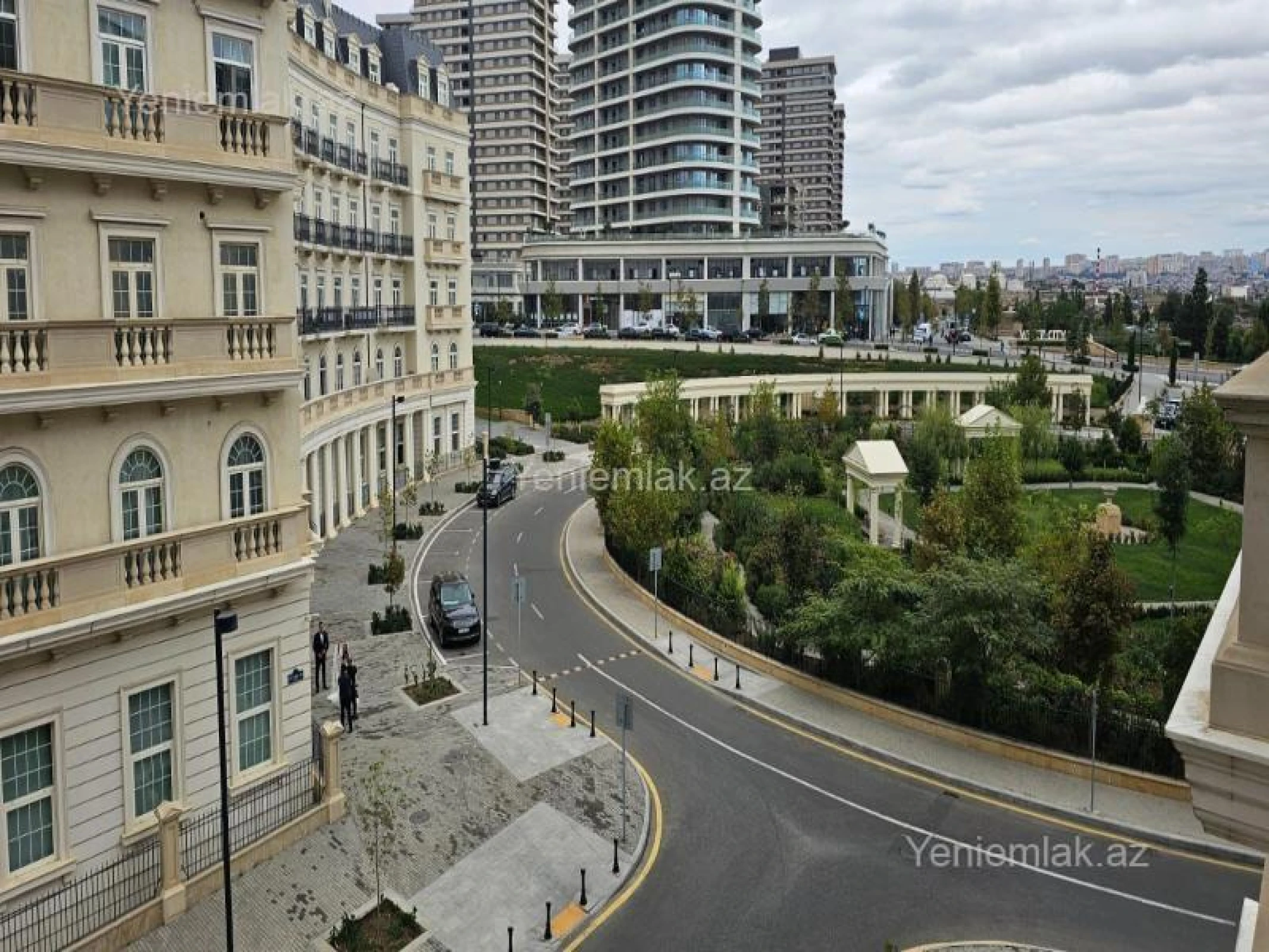 Satılır 4 otaqlı yeni tikili 148 m²