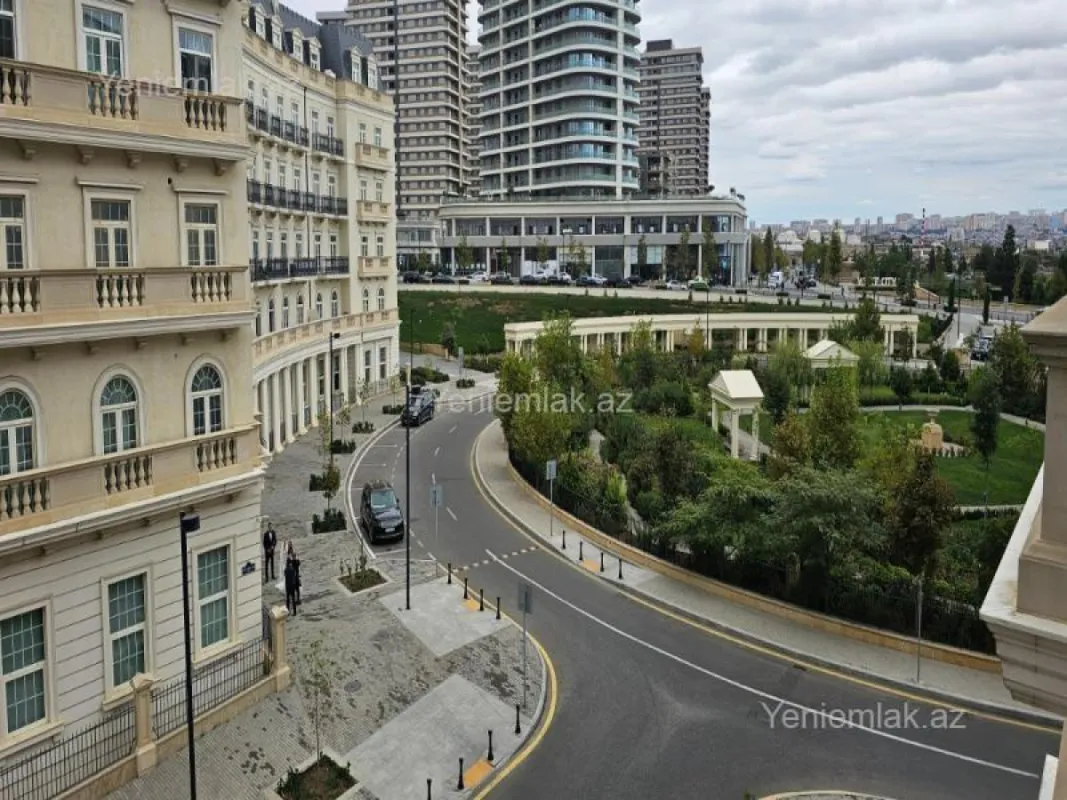 Satılır 4 otaqlı yeni tikili 148 m²