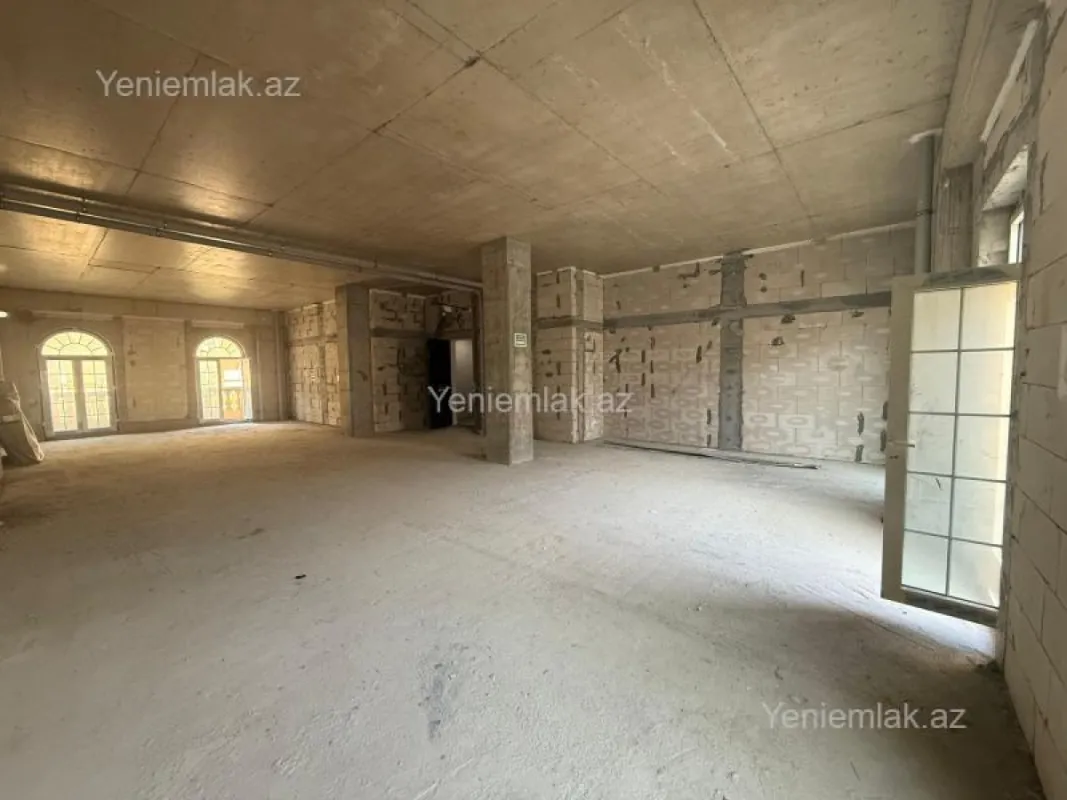 Satılır 4 otaqlı yeni tikili 148 m²