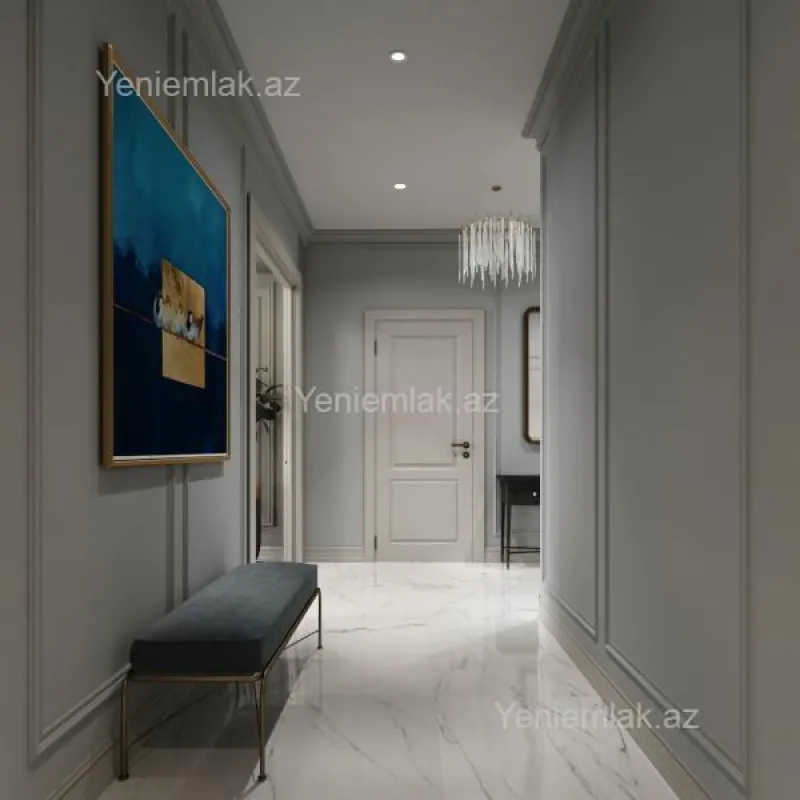 Satılır 4 otaqlı yeni tikili 230 m²