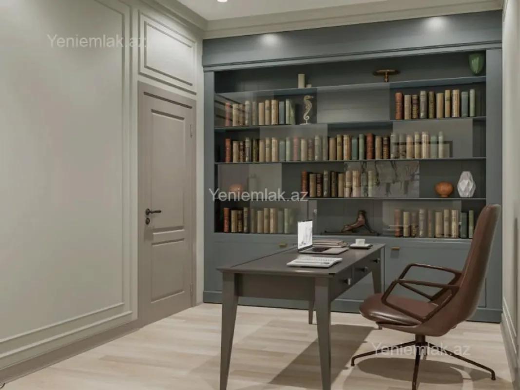 Satılır 4 otaqlı yeni tikili 230 m²