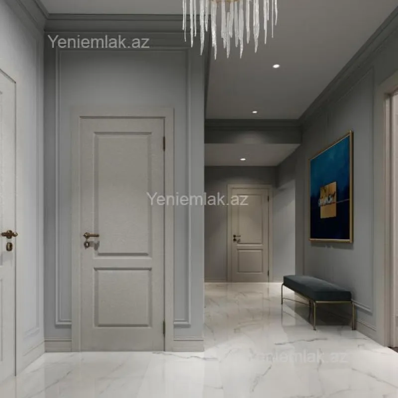 Satılır 4 otaqlı yeni tikili 230 m²