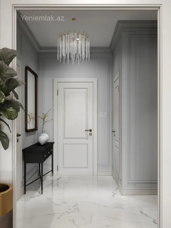 Satılır 4 otaqlı yeni tikili 230 m²