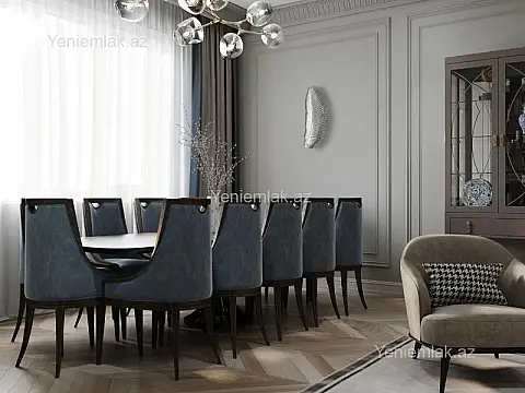 Satılır 4 otaqlı yeni tikili 230 m²