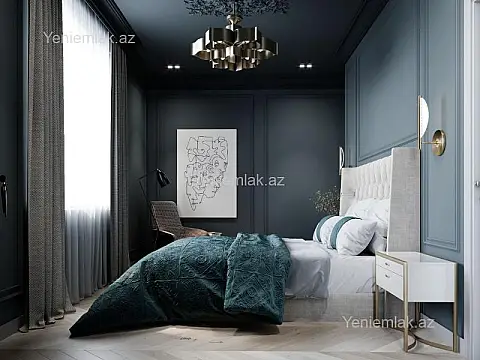 Satılır 4 otaqlı yeni tikili 230 m²