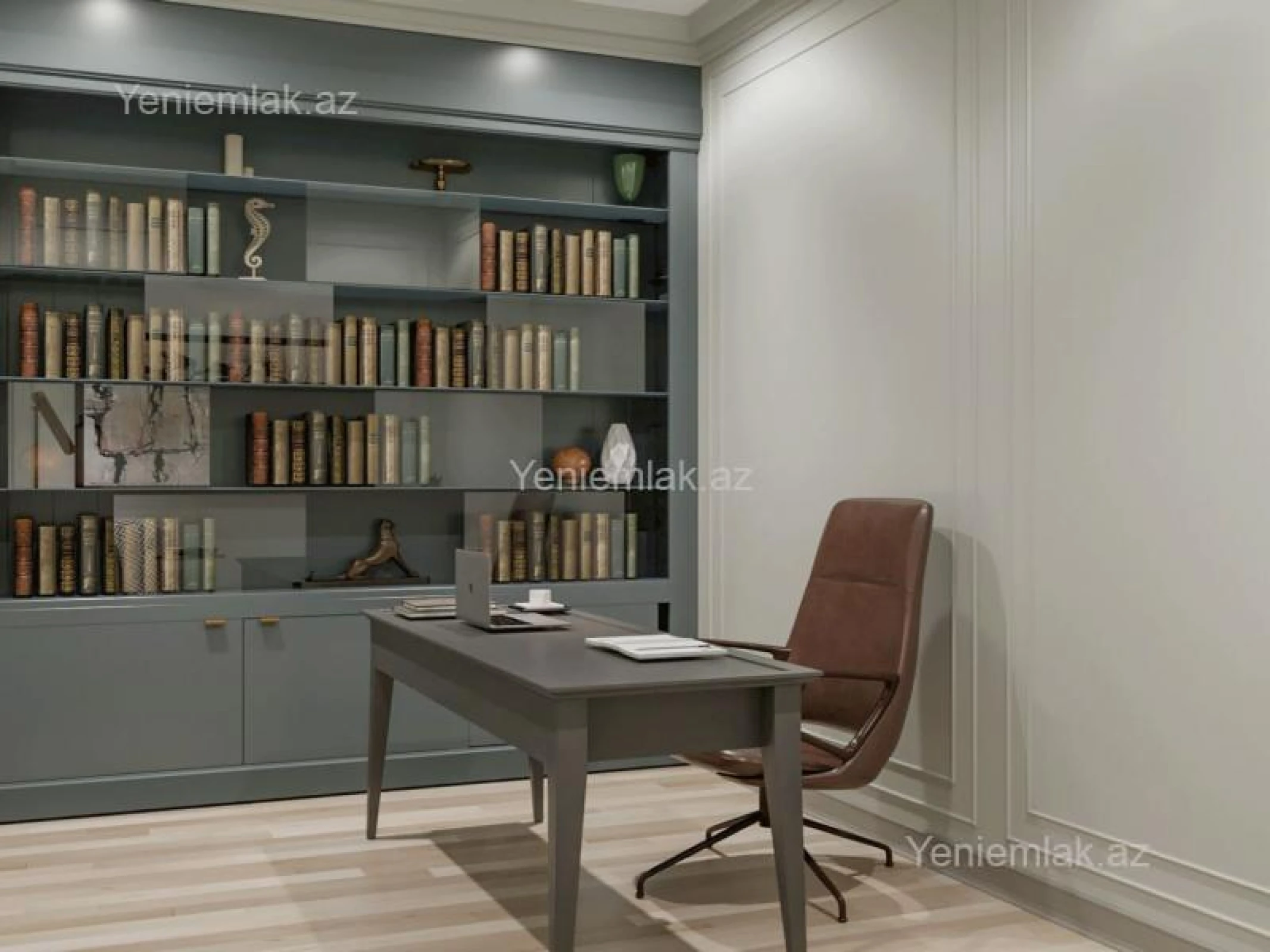 Satılır 4 otaqlı yeni tikili 230 m²