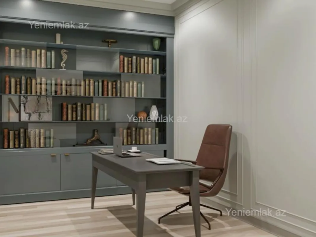 Satılır 4 otaqlı yeni tikili 230 m²