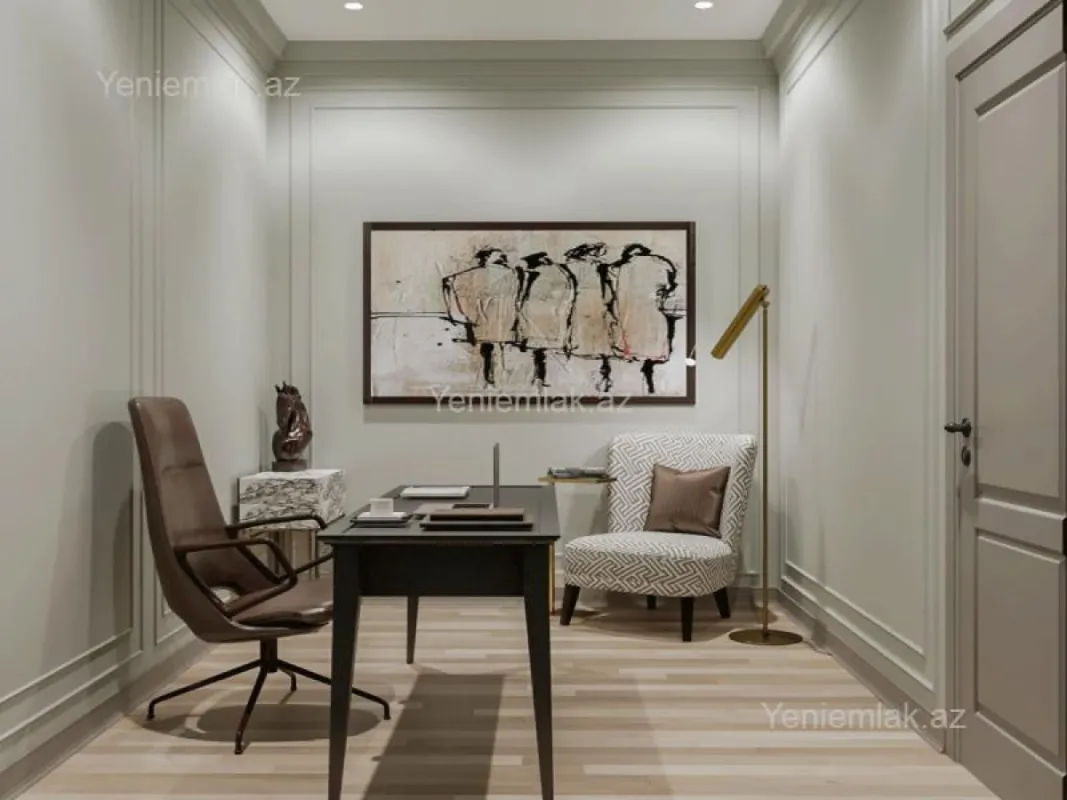 Satılır 4 otaqlı yeni tikili 230 m²