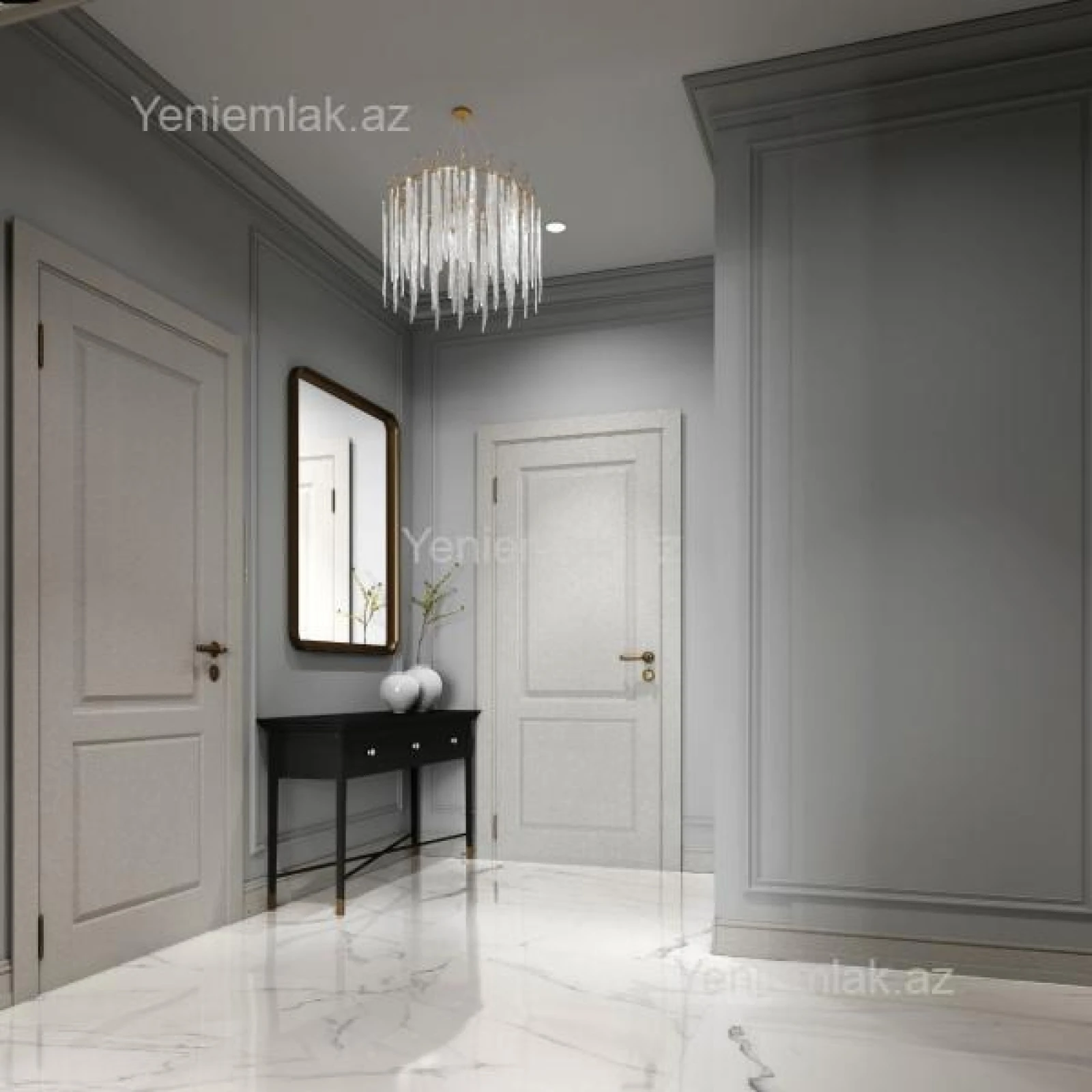 Satılır 4 otaqlı yeni tikili 230 m²