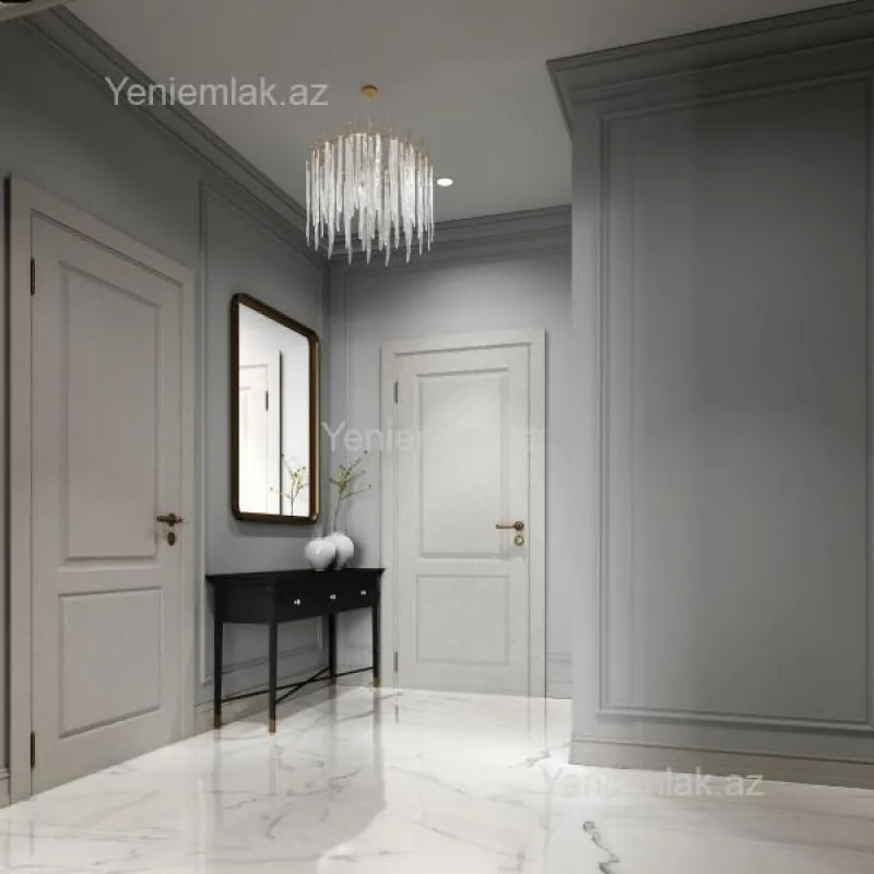 Satılır 4 otaqlı yeni tikili 230 m²