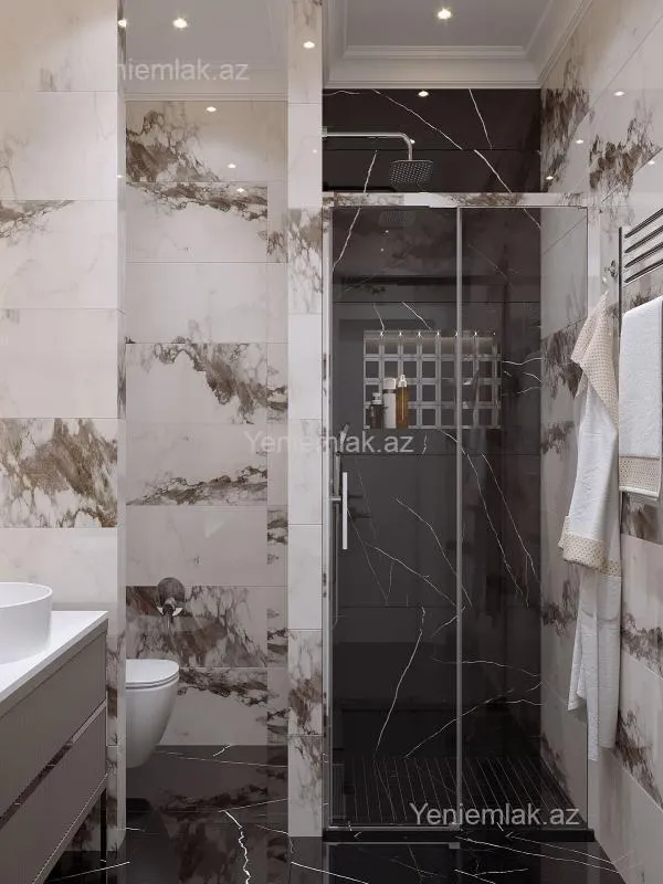 Satılır 4 otaqlı yeni tikili 230 m²